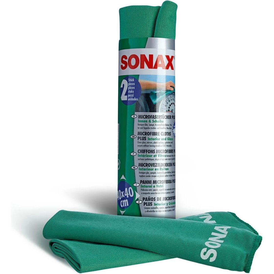 Sonax, Fahrzeugreinigung Zubehör, Plus