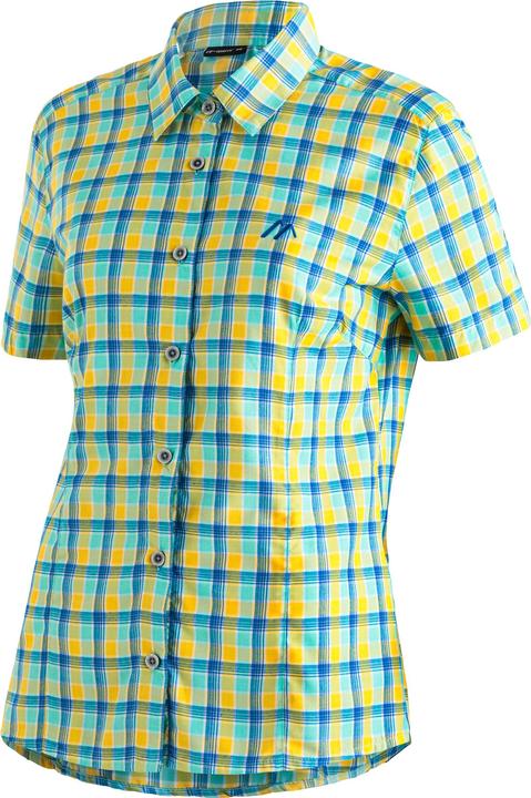 Blu Giallo Check