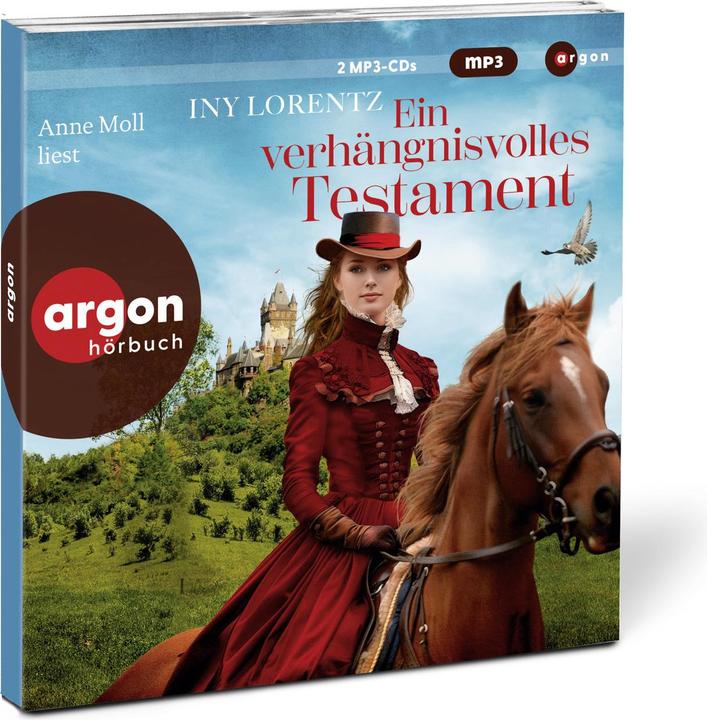 Ein verhängnisvolles Testament (Deutsch, Iny Lorentz, 2025)