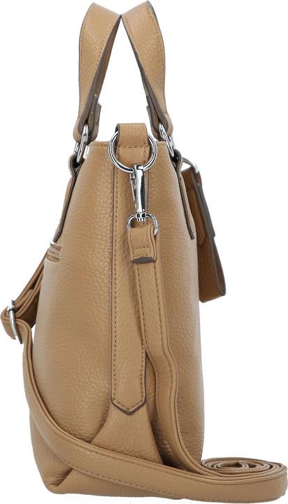 Produktbild Tom Tailor Olive Shopper Tasche 26 cm (6 l)