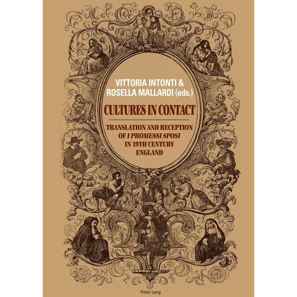 Cultures in Contact, Fachbücher von Rosella Mallardi, Vittoria Intonti