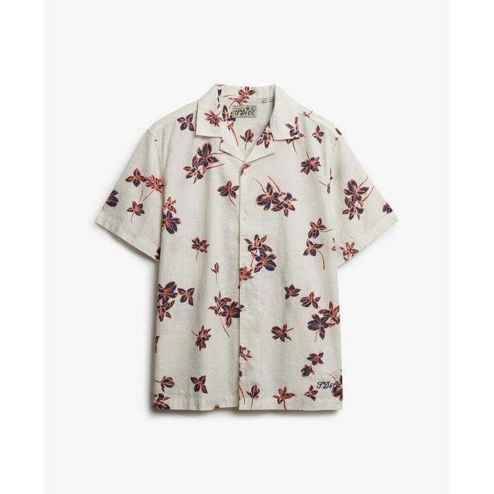 Immagine prodotto Superdry Maglietta Cabana per Piscina (M)
