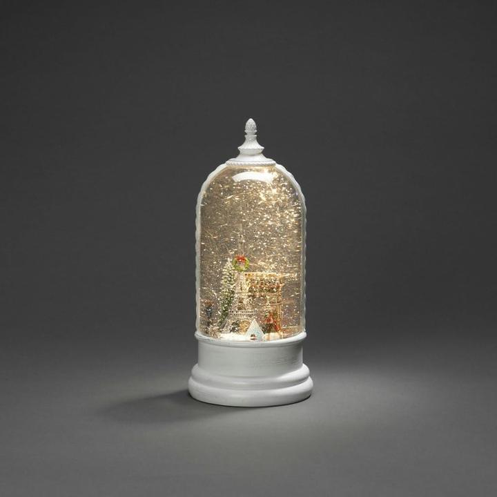 Actual product image Konstsmide Snow lantern