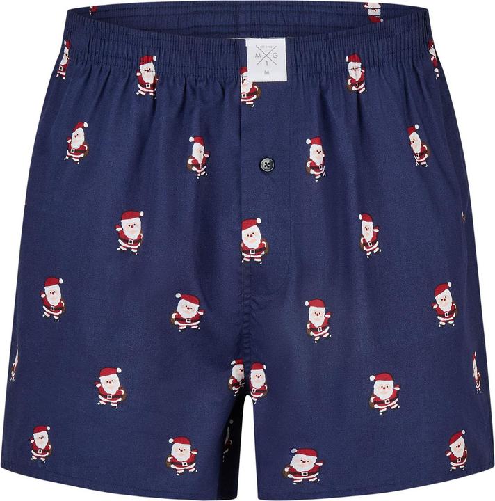 Produktbild Mg-1 Retro Boxer Christmas (3er Pack)