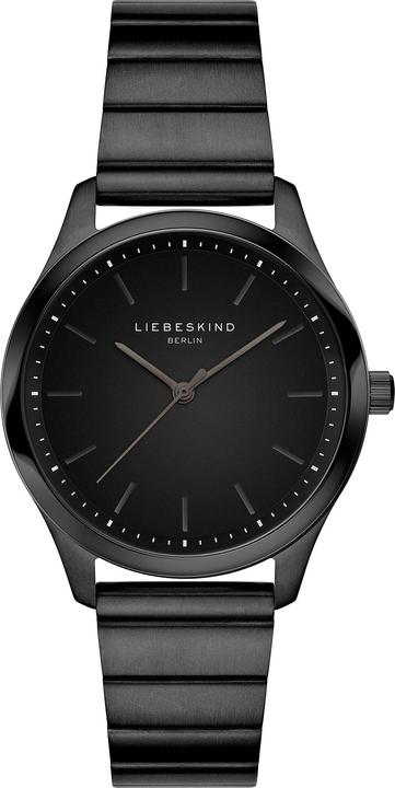 Actual product image Liebeskind Berlin Damenuhr (Analogue wristwatch, 33 mm)