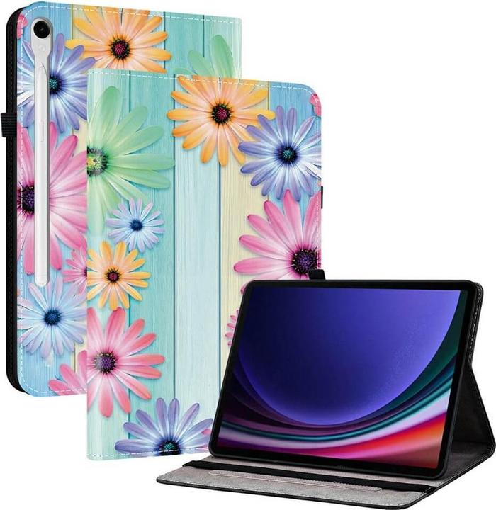 Cover-Discount Galaxy Tab S11 - Etui mit stilvollem Motiv (Galaxy Tab S11)
