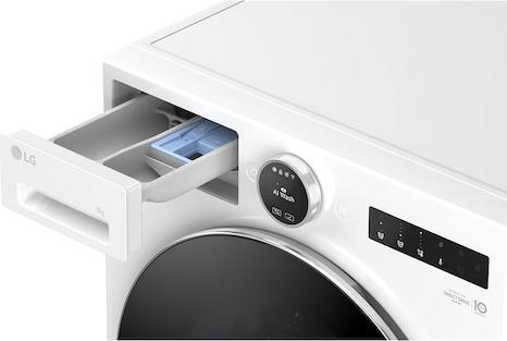 Actual product image LG F4WX9092 (9 kg, Left)