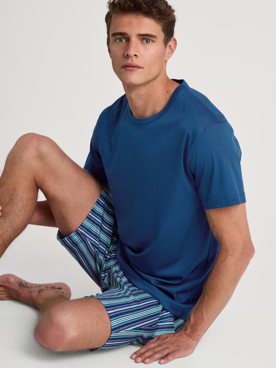 Image du produit Calida Relax Superlight Kurz-Pyjama (S)