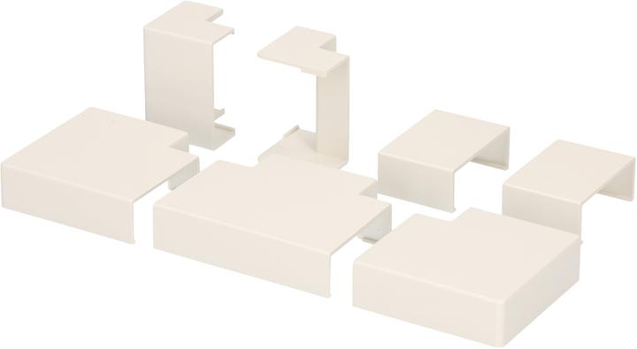 Produktbild Inofix Plasfix Verbindungen 30x11.5mm assortiert 7-teilig