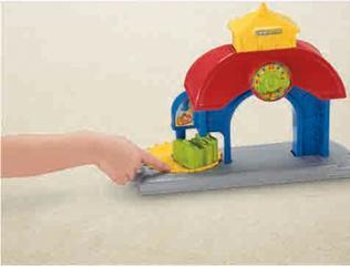Productafbeelding Fisher-Price Toekan À Agiter Partout