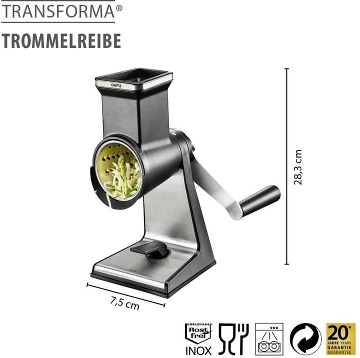 Produktbild GEFU Transforma