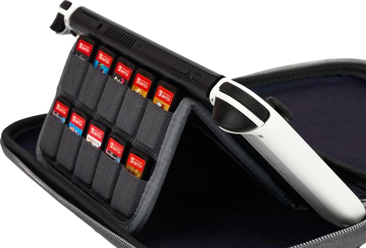 Image du produit PowerA Étui étroit pour Nintendo Switch - Battle-Ready Link (Switch Lite, Switch)