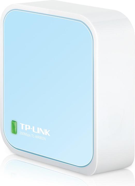Image du produit TP-Link Tl-Wr802n