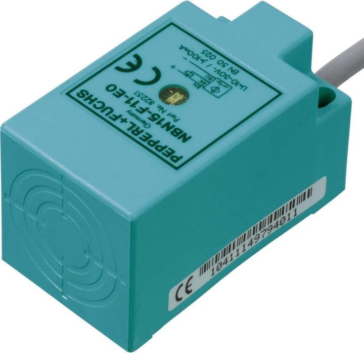 Produktbild Pepperl & Fuchs Sensor,ind.,30x52.5,Kabel