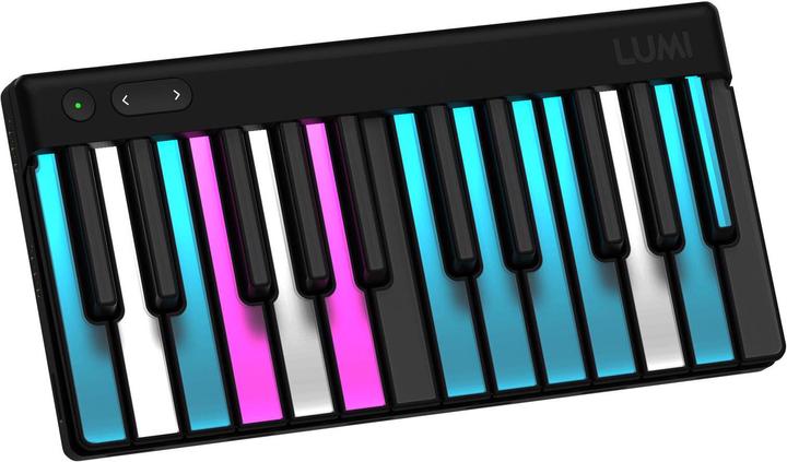 Actual product image Roli LUMI Keys Incl. Snapcase (Controller)