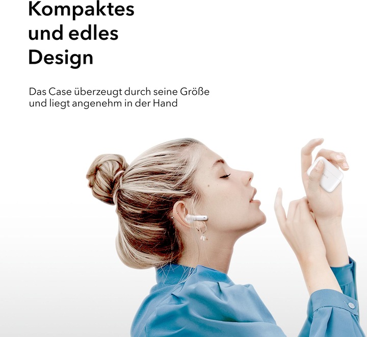 Produktbild Huawei Honor Earbuds 2 Lite (ANC, 32 h, Kabellos)