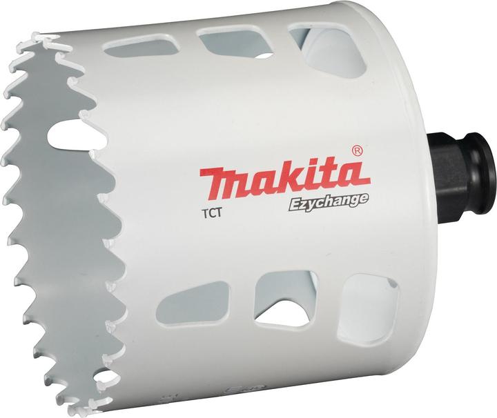Image du produit Makita EZYCHANGE Scie cloche TCT 76mm (76 millimètres)