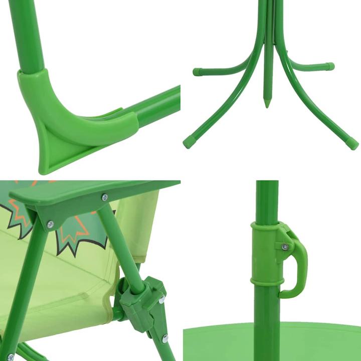 Produktbild vidaXL Gartenmöbel Set