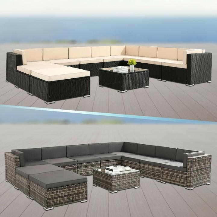 Immagine prodotto Arebos Gruppo di sedute