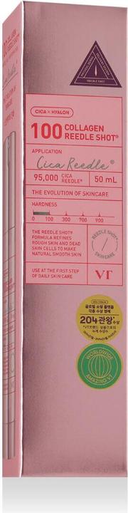 Actual product image VT Cosmetics Collagen Reedle Shot 100 (50 ml)