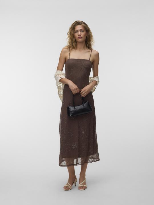Actual product image Vero Moda VMCARA Langes Kleid Kleid (S)
