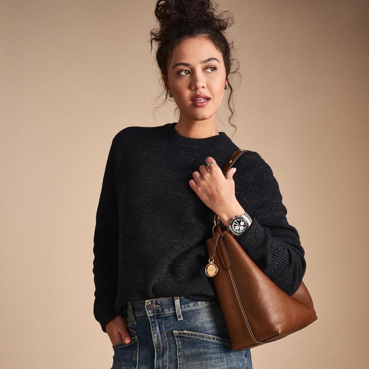 Immagine prodotto Fossil Borsa a Tracolla Jessie Bucket
