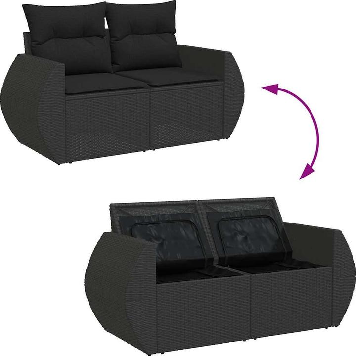 Actual product image vidaXL Mariana