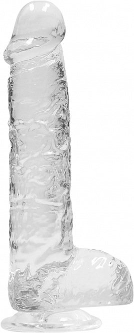 Actual product image Shots Realistic Dildo