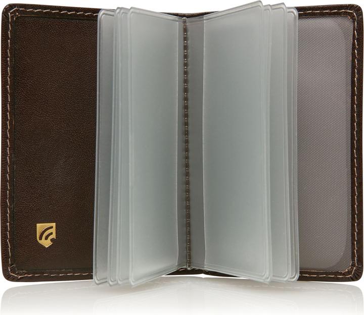 Image du produit Castelijn & Beerens Porte-cartes de crédit Gaucho RFID en cuir 7 cm