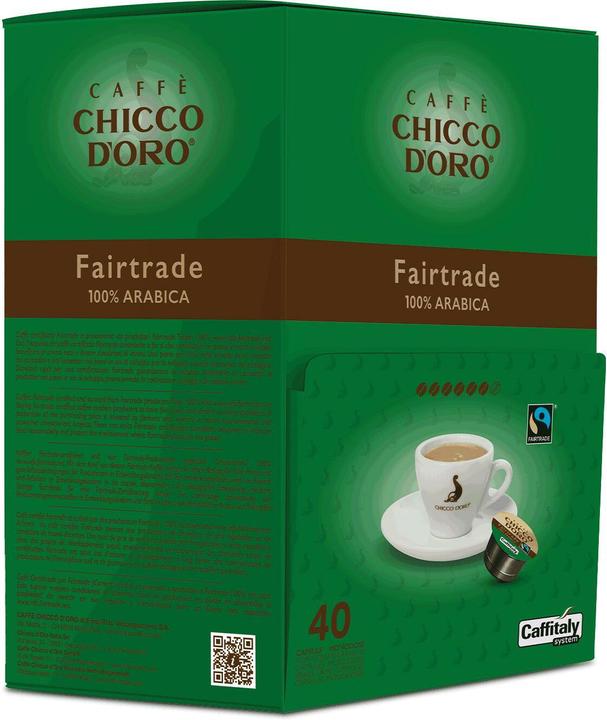 Immagine prodotto Chicco D'oro Arabica (40 x Porta.)