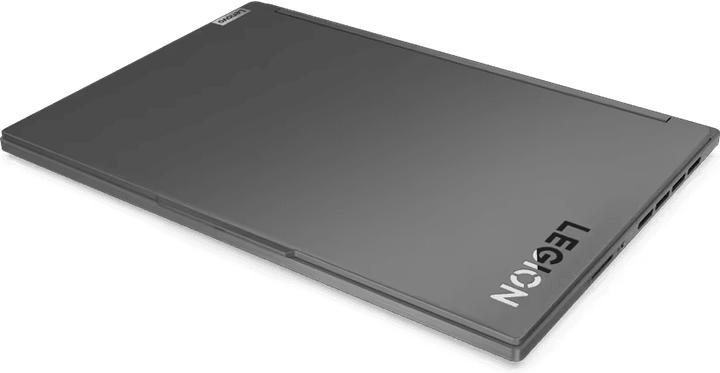 Actual product image Lenovo Legion Slim 7 RTX4060 (16", AMD Ryzen 7 7840HS, 32 GB, 1000 GB, CH)