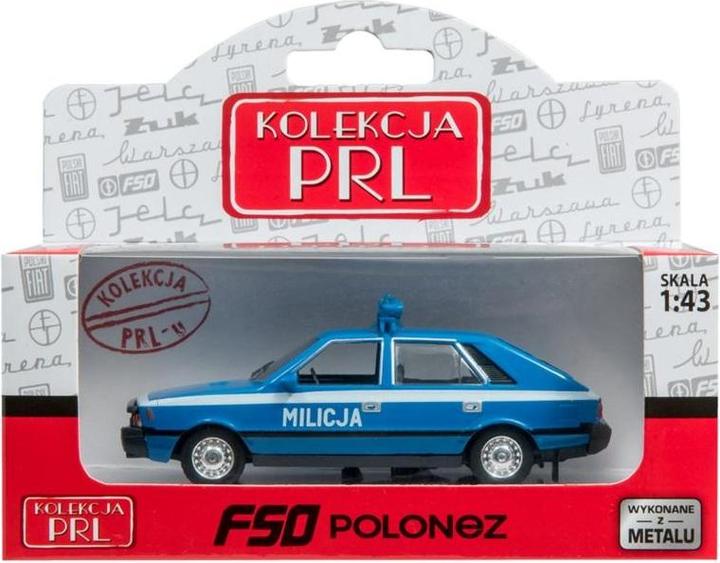 Image du produit Daff Véhicule de milice Polonez de la République populaire de Pologne