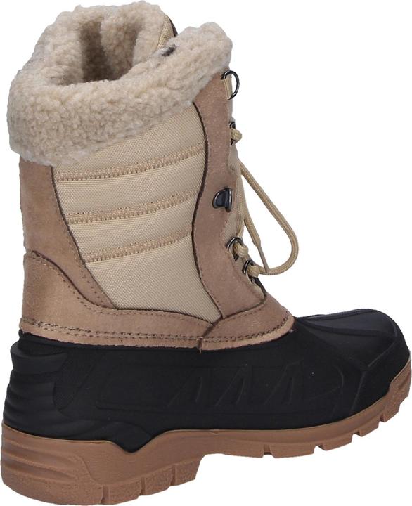 Actual product image Spirale Winter boots Tina beige (41)