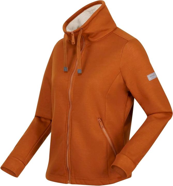 Produktbild Regatta Azariah Fleecejacke Durchgehender Reissverschluss (36)