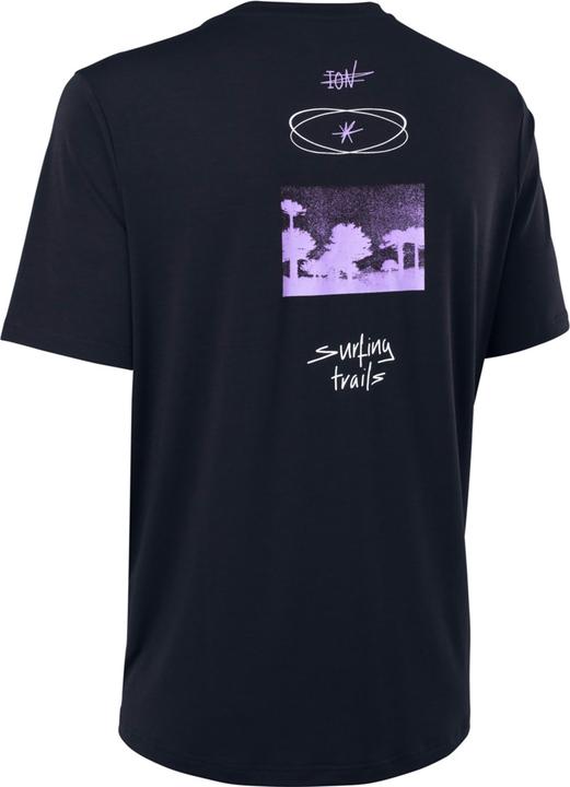 Actual product image ION Ionic DR Lyocell S/S Trikot (M)