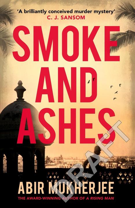 Immagine prodotto Smoke and Ashes (Inglese, Mukherjee Abir, 2019)