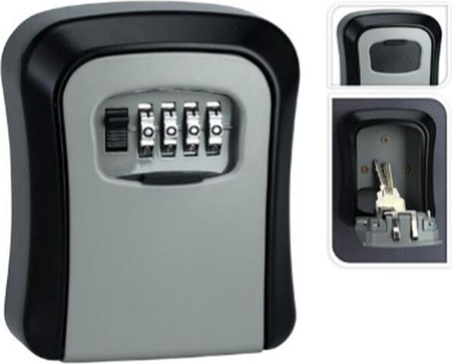 Fs-Star Schlüsselsafe mit Code