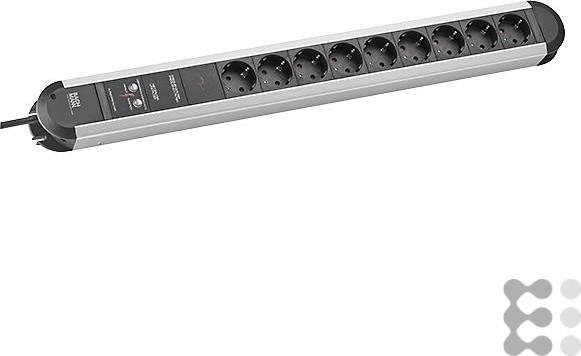 Produktbild Bachmann PRIMO Verlängerungsschnur (9x, CEE 7/3, 1.75 m)