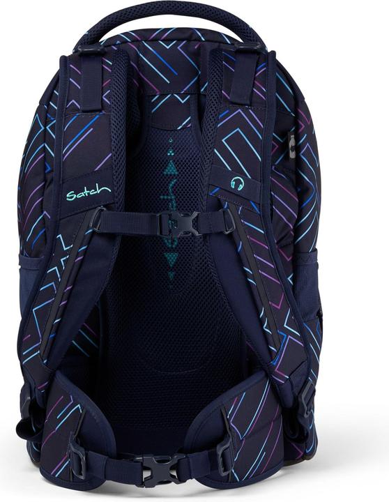 Produktbild Satch Pack Purple Laser (30 l)