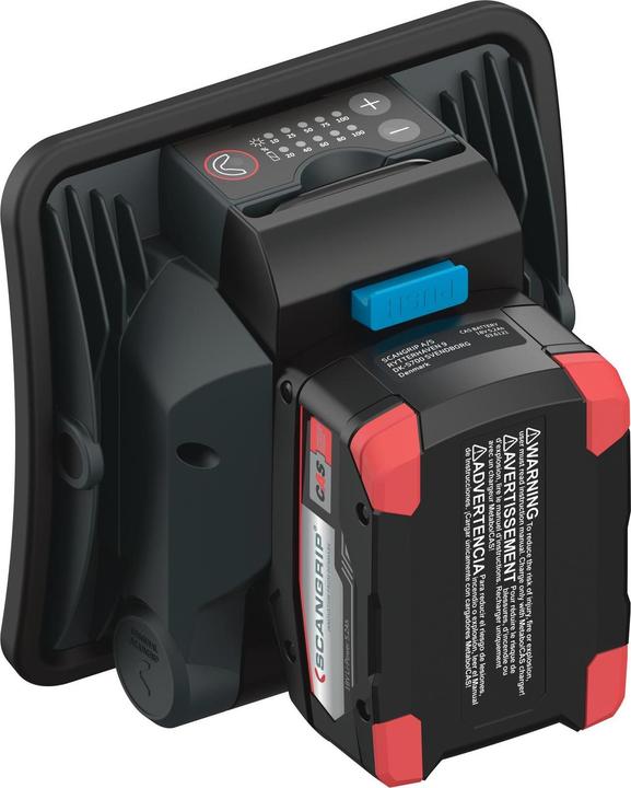 Actual product image Scangrip Connect Nova 2 (2000 lm)