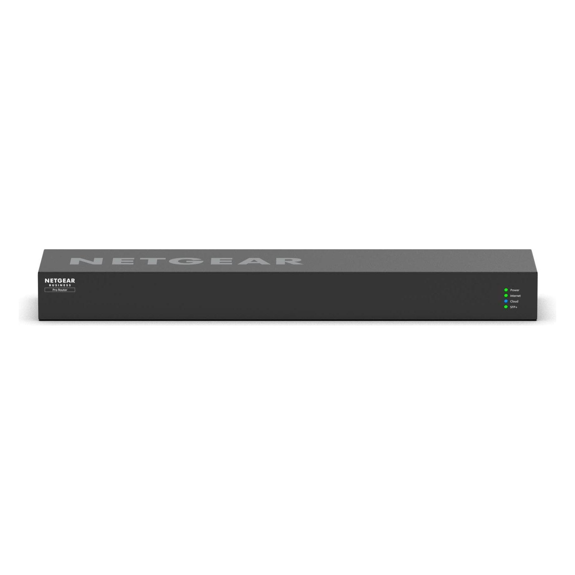 Netgear PR60X, Router, Schwarz