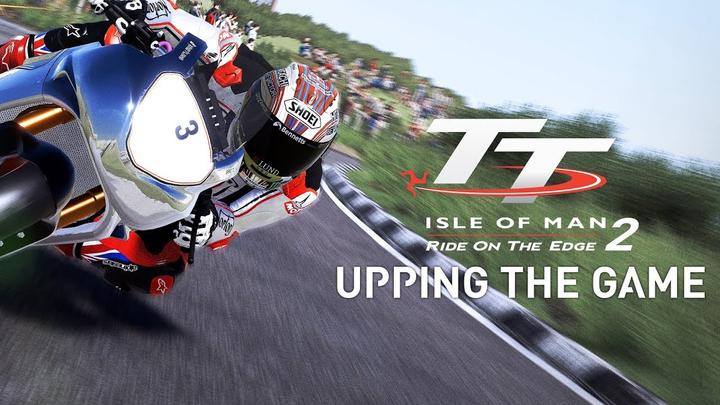 Produktbild Bigben TT - Isle of Man 2 (PS4, Multilingual)