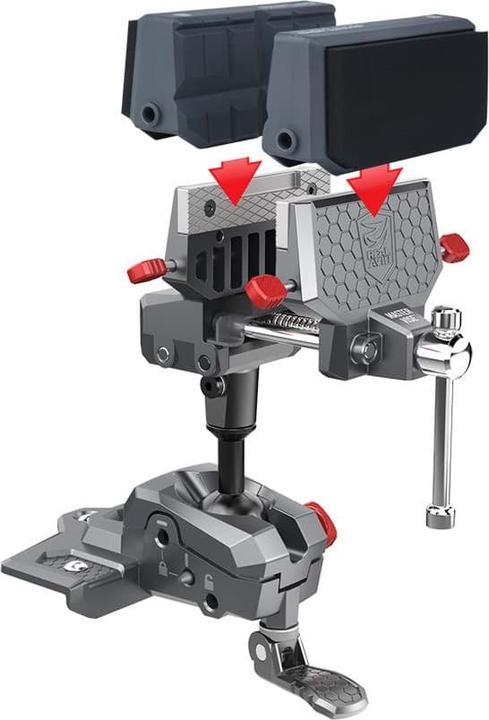 Image du produit Real Avid Replacement Smart-Jaws Gun-Fit for Master Gun Vise