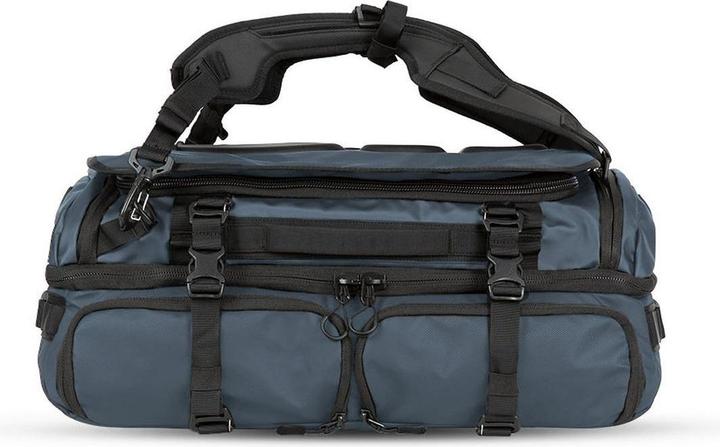 Image du produit Wandrd HEXAD ACCESS DUFFEL Aegean Blue Photo Bundle Duo + Sling Strap GRATUIT (Sac à dos photo, 45 l)