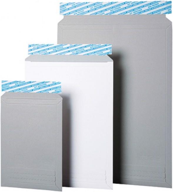Brieger BUSTA DI SPEDIZIONE.B5 176x246SK BIANCO