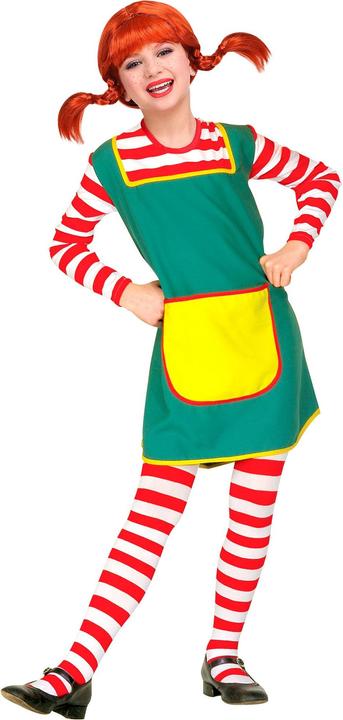 Actual product image Widmann Costume Pippi (140)