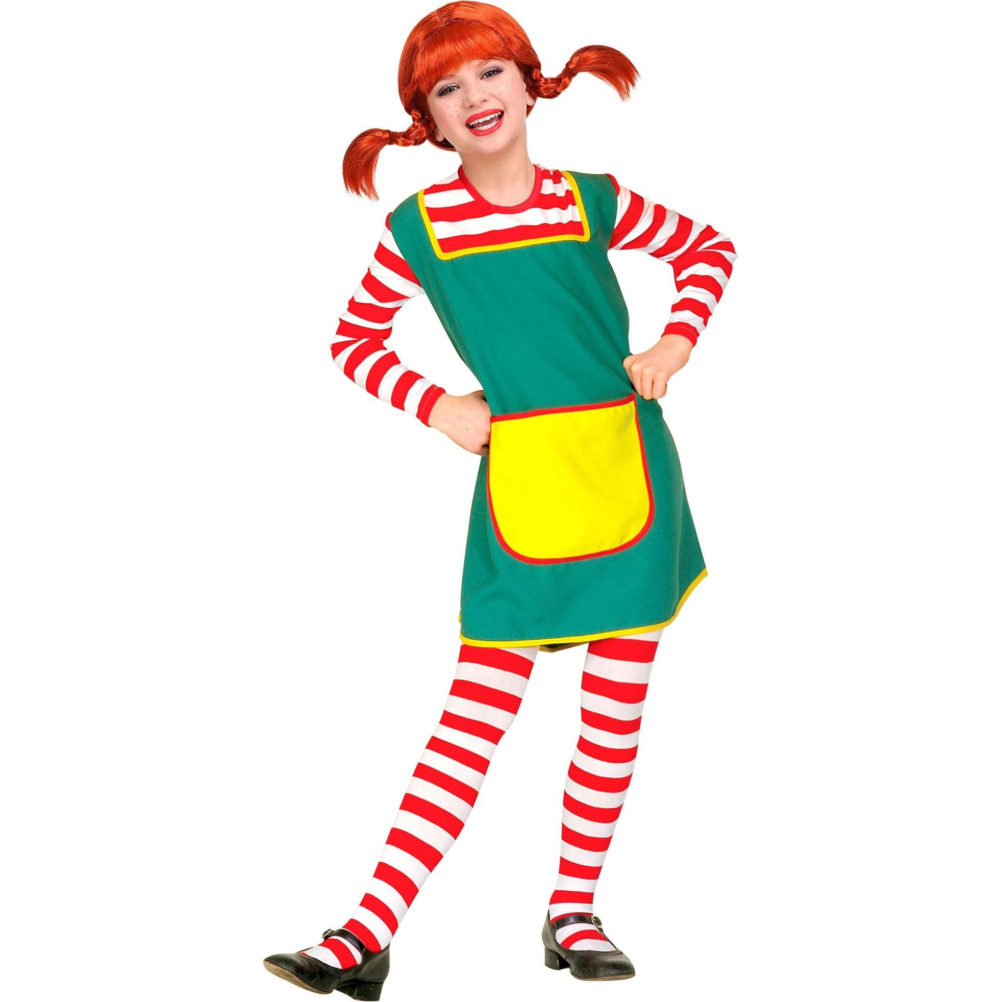 Widmann Kinderkostüm Pippi (128) (36076)