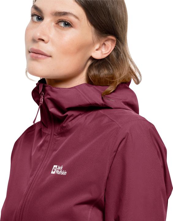 Produktbild Jack Wolfskin Pack & Go Shell W (S)