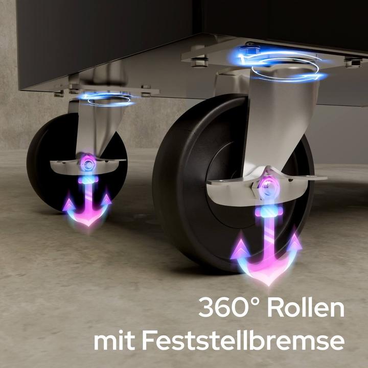 Actual product image Arebos Tool trolley (1 x)