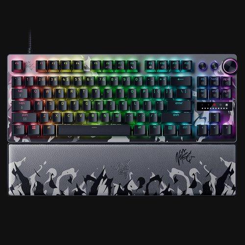Produktbild Razer Huntsman V3 Pro Ten 8khz Niko Ed (USA, Kabelgebunden)